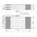 NRF | Verdampfer, Klimaanlage | 36064 NRF | Verdampfer, Klimaanlage | 36064