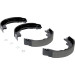 ATE | Bremsbackensatz, Feststellbremse | 03.0137-3010.2 ATE | Bremsbackensatz, Feststellbremse | 03.0137-3010.2
