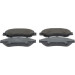 0 986 494 936 Bremsbelagsatz, Scheibenbremse