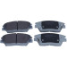 QP0161 Bremsbelagsatz, Scheibenbremse
