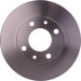Hella | Bremsscheibe | 8DD 355 100-361 Hella | Bremsscheibe | 8DD 355 100-361