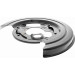 Vaico | Spritzblech, Bremsscheibe | V10-5019