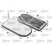 Valeo | Filter, Innenraumluft | 698470 Valeo | Filter, Innenraumluft | 698470