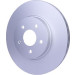 Hella | Bremsscheibe | 8DD 355 127-691