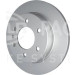 Hella Pagid | Bremsscheibe | 8DD 355 131-831