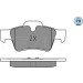 Meyle | Bremsbelagsatz, Scheibenbremse | 025 239 2318/PD Meyle | Bremsbelagsatz, Scheibenbremse | 025 239 2318/PD