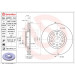 Brembo Bremsscheibe PRIME LINE - UV Coated 09.9772.11