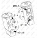 38417 Expansionsventil, Klimaanlage