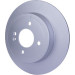 Hella | Bremsscheibe | 8DD 355 118-501