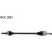 VKJC 3503 Antriebswelle