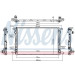 Nissens | Kühler, Motorkühlung | 606462 Nissens | Kühler, Motorkühlung | 606462