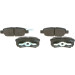 BOSCH | Bremsbelagsatz, Scheibenbremse | 0 986 494 502 BOSCH | Bremsbelagsatz, Scheibenbremse | 0 986 494 502