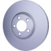 Hella | Bremsscheibe | 8DD 355 128-691