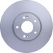 Hella | Bremsscheibe | 8DD 355 118-161 Hella | Bremsscheibe | 8DD 355 118-161