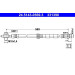 ATE | Bremsschlauch | 24.5143-0569.3 ATE | Bremsschlauch | 24.5143-0569.3