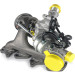 Turbolader Neu, mit Krümmer und Dichtungen, ORIGINAL JRONE 8G14-40M-A58 Turbolader Neu, mit Krümmer und Dichtungen, ORIGINAL JRONE 8G14-40M-A58