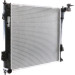 CR 848 000S Kühler, Motorkühlung BEHR