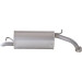 Bosal | Endschalldämpfer | 228-041 Bosal | Endschalldämpfer | 228-041