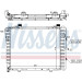 Nissens | Kühler, Motorkühlung | 62712A Nissens | Kühler, Motorkühlung | 62712A