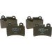 BOSCH | Bremsbelagsatz, Scheibenbremse | 0 986 494 210 BOSCH | Bremsbelagsatz, Scheibenbremse | 0 986 494 210