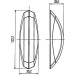 Hella | Umrissleuchte | 2XS 008 479-001 Hella | Umrissleuchte | 2XS 008 479-001