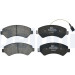 LP1993 Bremsbelagsatz, Scheibenbremse