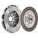Valeo 826859 Kupplungssatz KIT2P mit Hochleistungskupplung Valeo 826859 Kupplungssatz KIT2P mit Hochleistungskupplung