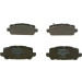 0 986 494 838 Bremsbelagsatz, Scheibenbremse