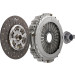 Valeo 827492 Kupplungssatz REMANUFACTURED KIT3P