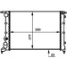 Mahle | Kühler, Motorkühlung | CR 488 000S Mahle | Kühler, Motorkühlung | CR 488 000S