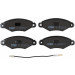 GDB1402 Bremsbelagsatz, Scheibenbremse COTEC