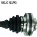 SKF | Antriebswelle | VKJC 5193 SKF | Antriebswelle | VKJC 5193