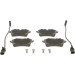 BOSCH | Bremsbelagsatz, Scheibenbremse | 0 986 494 446 BOSCH | Bremsbelagsatz, Scheibenbremse | 0 986 494 446