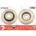 TRW | Bremsscheibe | DF6682S