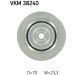 VKM 38240 Umlenk-/Führungsrolle, Keilrippenriemen VKM 38240 Umlenk-/Führungsrolle, Keilrippenriemen