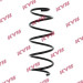 KYB | Fahrwerksfeder | RA1267 KYB | Fahrwerksfeder | RA1267