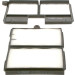 BOSCH 1 987 432 159 Innenraumfilter BOSCH 1 987 432 159 Innenraumfilter