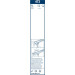 BOSCH 472 Scheibenwischer Twin 3 397 001 472