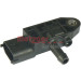 Metzger | Sensor, Abgasdruck | 0906336