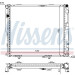 Nissens | Kühler, Motorkühlung | 62697A Nissens | Kühler, Motorkühlung | 62697A