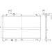 NRF | Kühler, Motorkühlung | 550025 NRF | Kühler, Motorkühlung | 550025