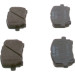 0 986 424 761 Bremsbelagsatz, Scheibenbremse
