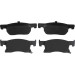 GDB2138 Bremsbelagsatz, Scheibenbremse