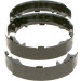 BOSCH | Bremsbackensatz, Feststellbremse | 0 986 487 766