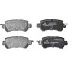 LP2482 Bremsbelagsatz, Scheibenbremse