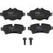 TRW Bremsbelagsatz, Scheibenbremse COTEC GDB1766