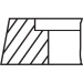 Mahle | Kolbenringsatz | 030 31 N0 Mahle | Kolbenringsatz | 030 31 N0