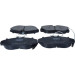 19-0611 Bremsbelagsatz, Scheibenbremse