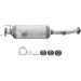 Hella | Ruß-/Partikelfilter, Abgasanlage | 8LG 366 070-001 Hella | Ruß-/Partikelfilter, Abgasanlage | 8LG 366 070-001