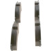 BOSCH | Bremsbelagsatz, Scheibenbremse | 0 986 494 335 BOSCH | Bremsbelagsatz, Scheibenbremse | 0 986 494 335